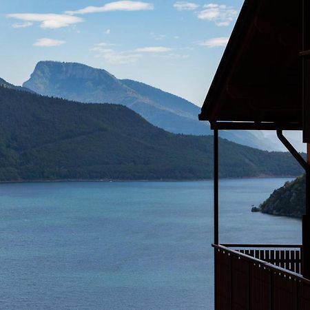 Una Finestra Sul Lago モルヴェーノ エクステリア 写真