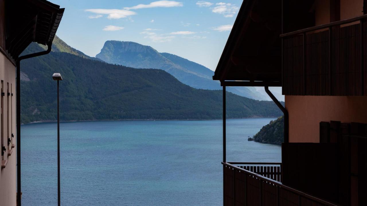 Una Finestra Sul Lago モルヴェーノ エクステリア 写真